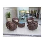 Móveis Para Área Externa Em Fibra Sintética Jardim E Varanda