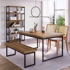 Móveis Para Sala De Estar Estante Modular Oxford Woodmel/preto