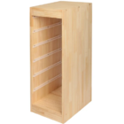 Móvel Huya 6x1 Organizador Em Pinus