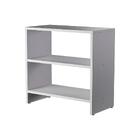 Móvel Organizador Multiuso Para Banheiro 50cm Branco