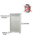 Móvel Para Botijão De Gás .