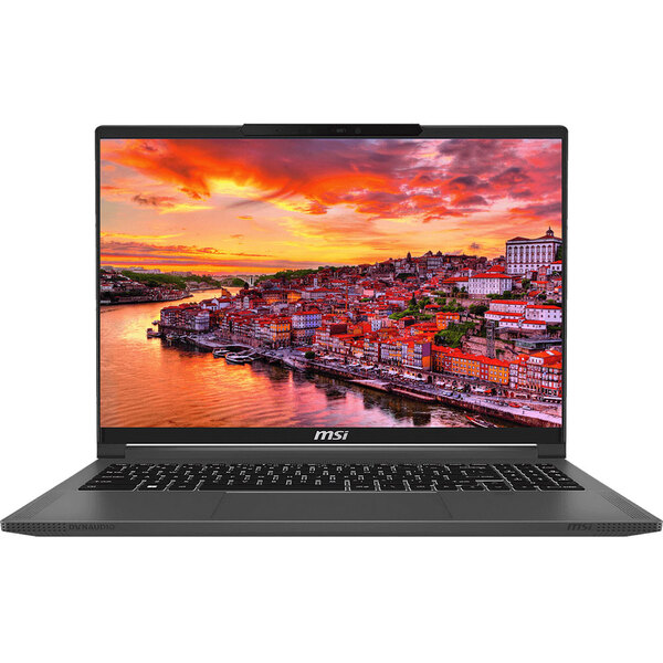 Msi Creator Pro 16 · Intel Core Ultra 9 · 185h Rtx 5000 Ada T