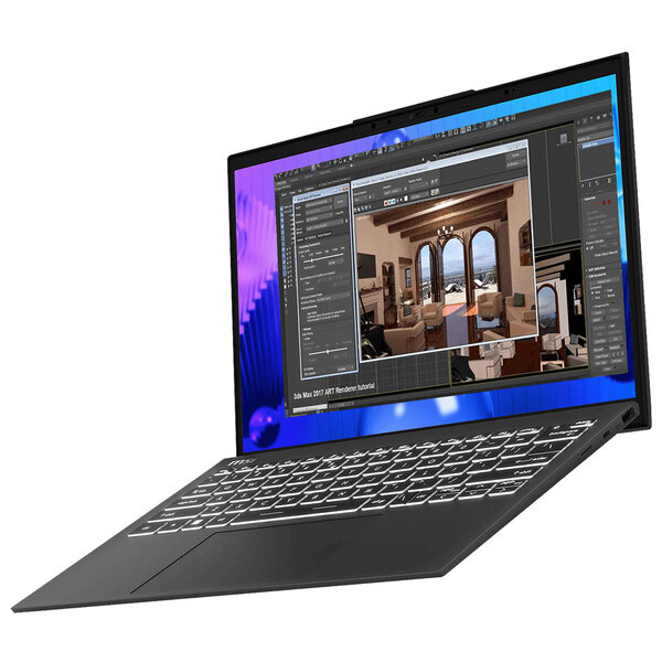 Msi Prestige 13 Ai · Intel Core Ultra 7 · 155h Arc Graphics T