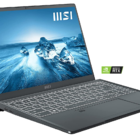 Msi Prestige 14 Evo · Intel 12ª Geração I7-1260p Rtx 3050 Tel