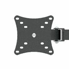 Mt 3 Ergo Suporte Para 03 Monitores Ate 27 Polegadas Cor: Pre