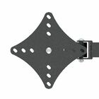 Mt 3 Ergo Suporte Para 03 Monitores Ate 27 Polegadas Cor: Pre