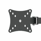 Mt 3 Ergo Suporte Para 03 Monitores Ate 27 Polegadas Cor: Pre