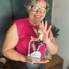 Mulher Fit Decorativa