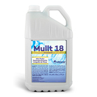 Mullt 18 - Detergente Amoniacal De Uso Geral - Cleaner -  5l