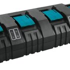 Multi Carregador De Baterias Dc18sf - Makita