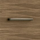 Multi-cômoda 1 Porta 6 Gavetas Marabá Com Pés Jatoba