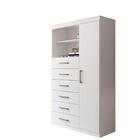 Multi Cômoda Marabá 1.6 Branco - Santos Andirá