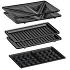 Multi Grill 3 em 1 Black Decker 220V MULTI GRILL-B2