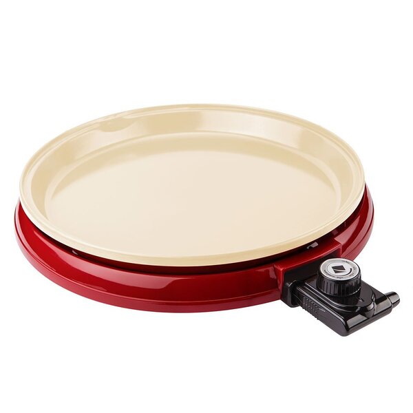 Multi Grill Ceramic Pan Chapa Antiaderente De 35cm Grl350 Cad