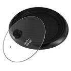 Multi Grill Preto 1000w Britânia 127v Bpe02