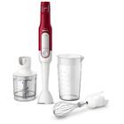 Multi Mixer Walita 3 Em 1 Viva Deep Red Ri2622 Vermelho E Bra