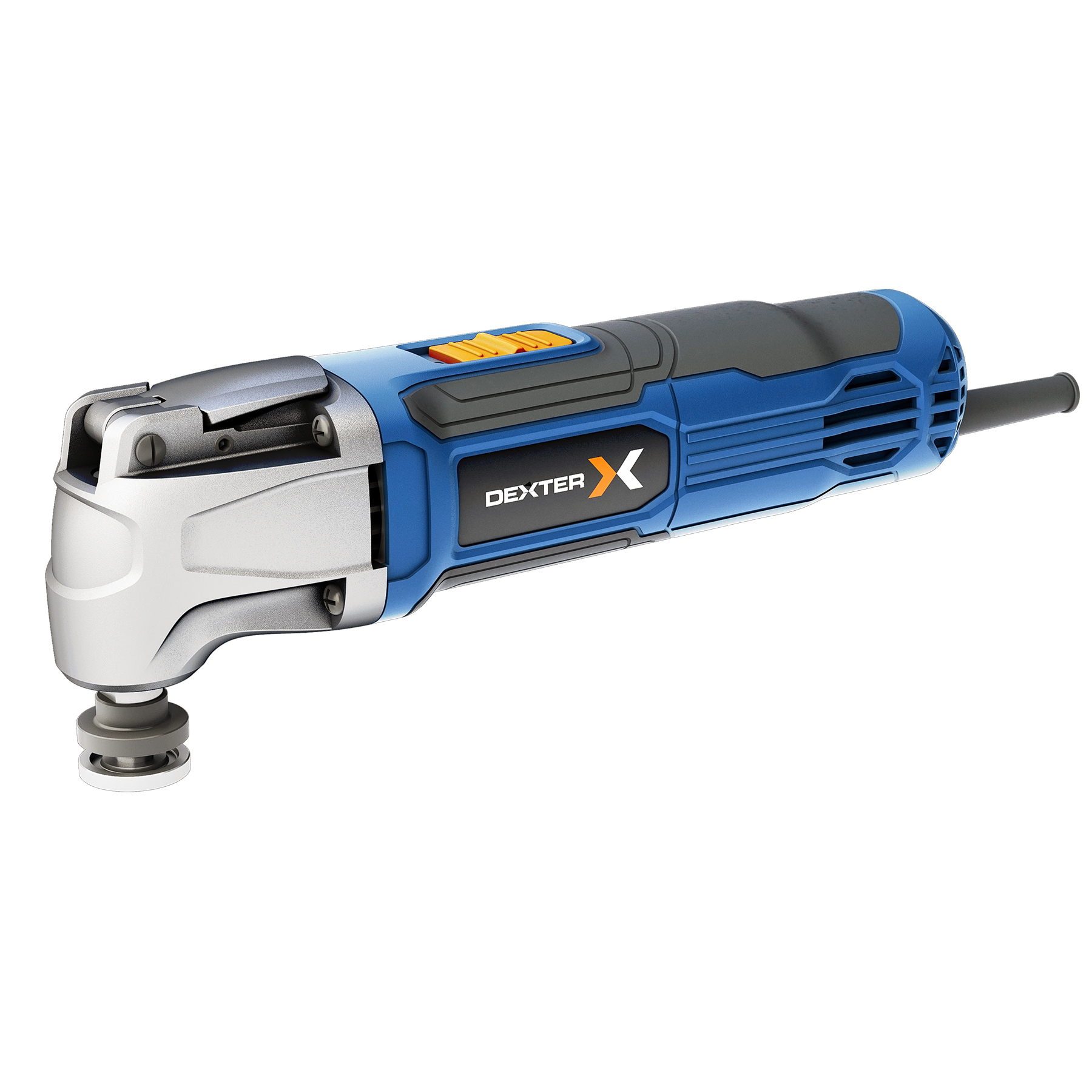 Q multi  Multicortadora Oscilante Dexter 260MT3-QC.5AA1 Elétrica 260W 127V