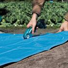 Multicortadora Bateria 12v Com Lâmina Auto Afiável Leve E Com