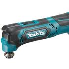 Multiferramenta/cortadora Osc A Bateria 12v Tm30dz - Makita