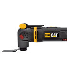 Multiferramenta Oscilante Brushiless - 18v Dx41b - Caterpilla