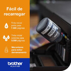 Multifuncional Brother Tanque De Tinta Inkbenefit Usb 127v Pr