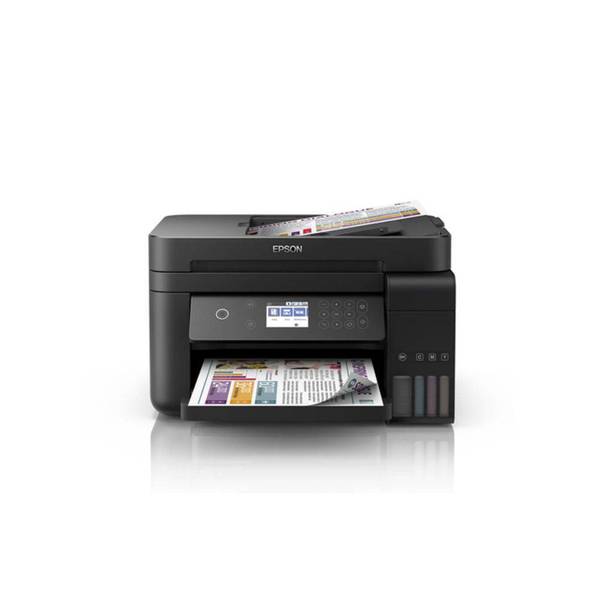 Multifuncional Epson Tanque De Tinta L6171 - Wireless - C11cg20302 | Leroy  Merlin