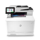 Multifuncional Hp Laserjet Pro Color M479fdw, Laser, Colorida