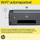 Multifuncional Hp Smart Tank Com Jato De Tinta 584 Usb Wifi B