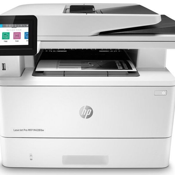 Multifuncional Laserjet Mono Hp W1a30a#696 Pro M428fdw Imp/copia/dig ...