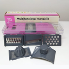 Multifuncional Mandolin Com Dispenser - 1039