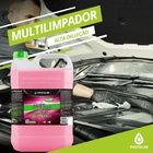 Multilimpador Prot Multi 200 Max 5 Litros Protelim