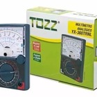 Multimetro Analógico 20m Yx360 Trnl C/ Buzzer E Led