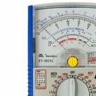 Multímetro analógico ET-3021C