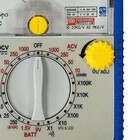 Multímetro analógico ET-3021C
