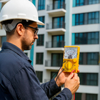 Multímetro Analógico Portátil Teste Eletricidade Ferramenta