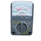 Multimetro Analogico Tensao Cc Ca Resistencia Teste De Bateri