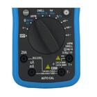 Multímetro Automotívo Digital Minipa Ma-120a