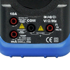 Multímetro Automotivo Profissional Ip-36at Impac