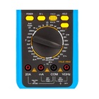 Multímetro De Precisão True Rms Ip-4125 Impac