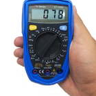 Multímetro Digital 20mohms Et-1400