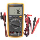 Multímetro Digital 400/1000v Ac/dc Cat Iii 17b  Fluke