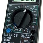 Multímetro Digital A Bateria Bfh0176