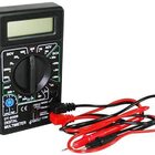 Multímetro Digital A Bateria Bfh0176