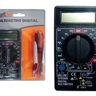 Multímetro Digital A Bateria Bfh0176