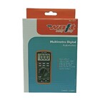 Multímetro Digital Automotivo Waft