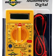 Multimetro Digital Brasfort