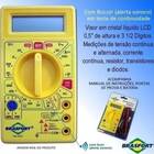 Multimetro Digital Brasfort