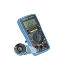 Multímetro Digital Com Capacímetro E Sensor De Temperatura Ip