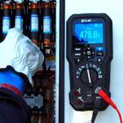 Multímetro Digital Com Imagem Térmica Flir Dm284 - Cat Iii 10