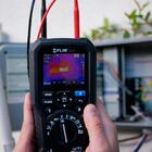 Multímetro Digital Com Imagem Térmica Flir Dm284 - Cat Iii 10